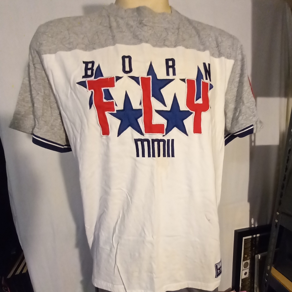 Born to Fly (2002) T-shirt